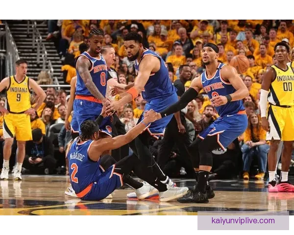 尼克斯场外风波升级 A史密斯与哈特公开对峙直言高层与自己关系密切